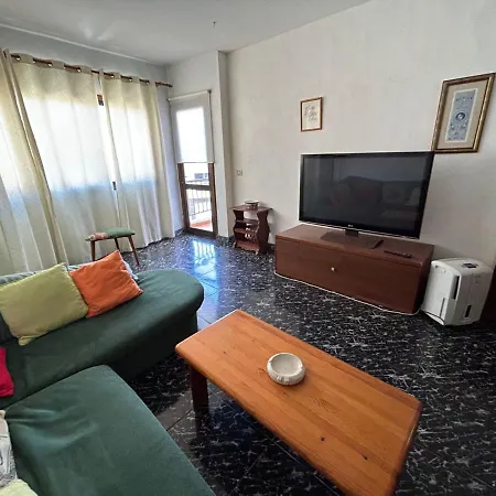 Monturrio 1 Apartment