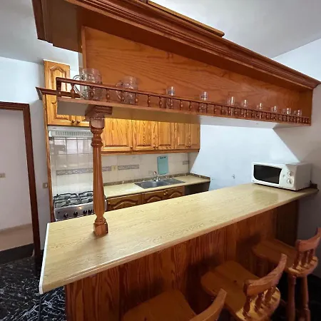 Monturrio 1 Apartment